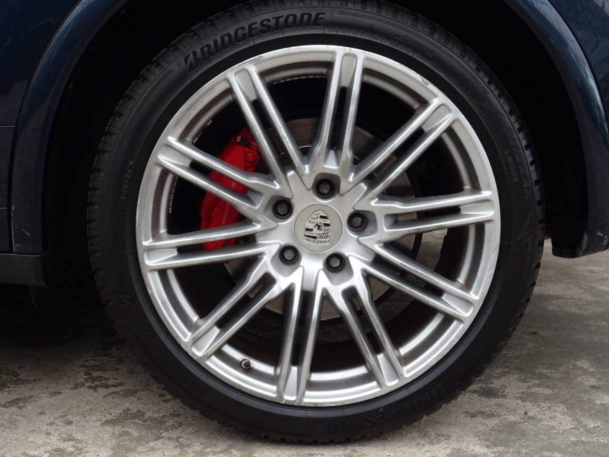 Porsche Cayenne Porsche Cayenne 4.8 Turbo * 500 PK * PANORAMADAK !!