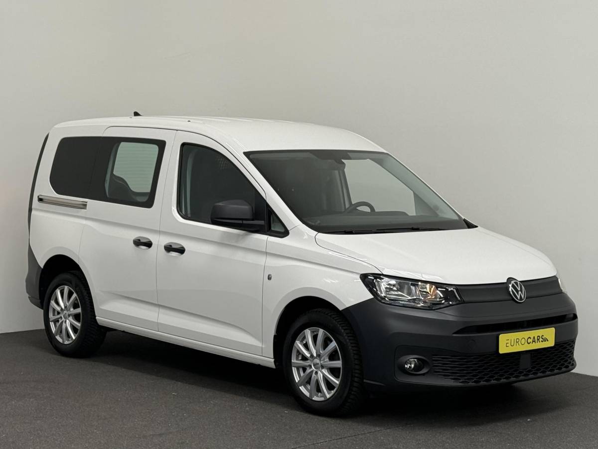 Volkswagen Caddy Volkswagen Caddy Cargo 2.0 TDI