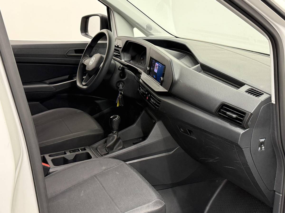 Volkswagen Caddy Volkswagen Caddy Cargo 2.0 TDI