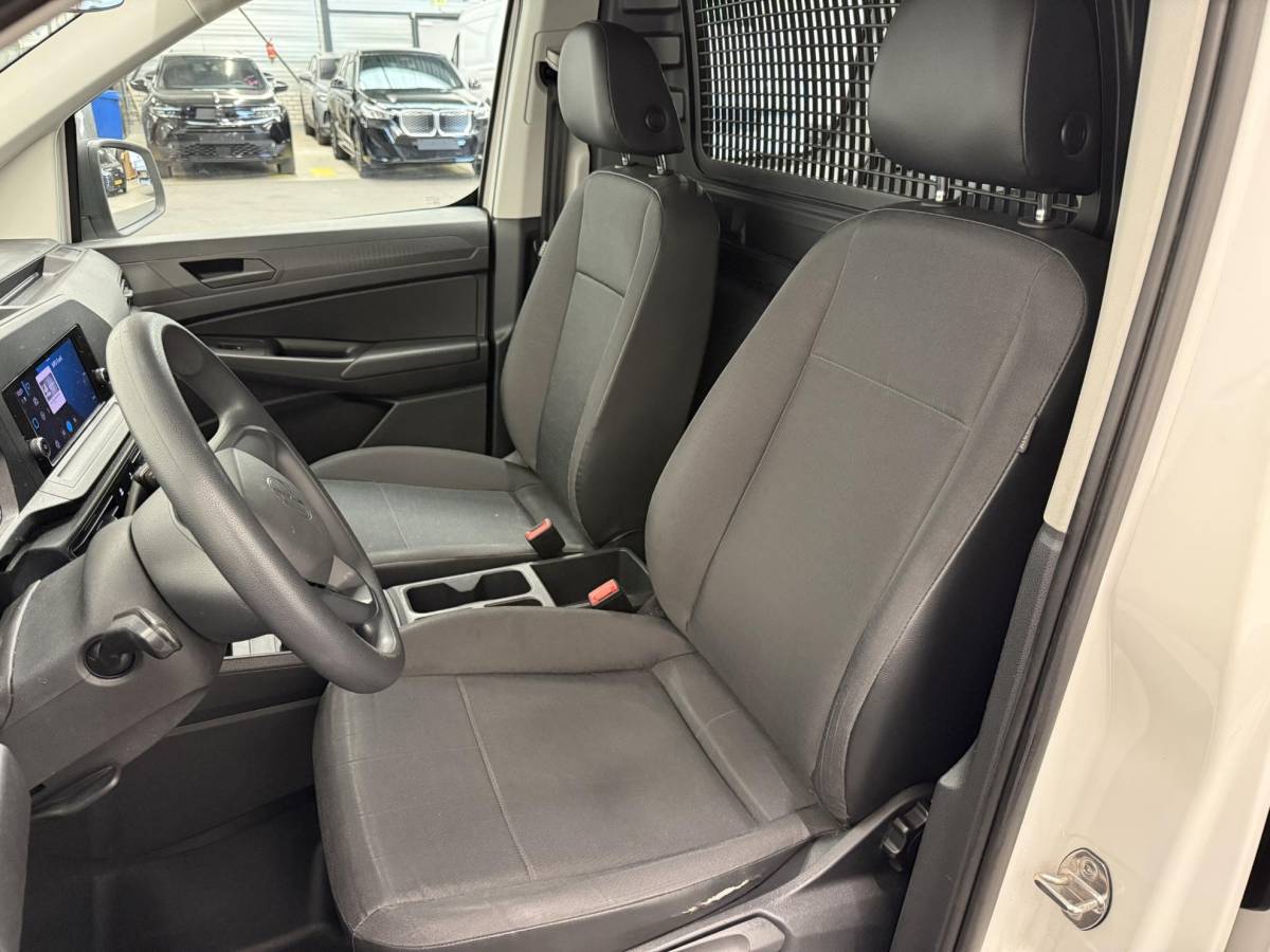 Volkswagen Caddy Volkswagen Caddy Cargo 2.0 TDI