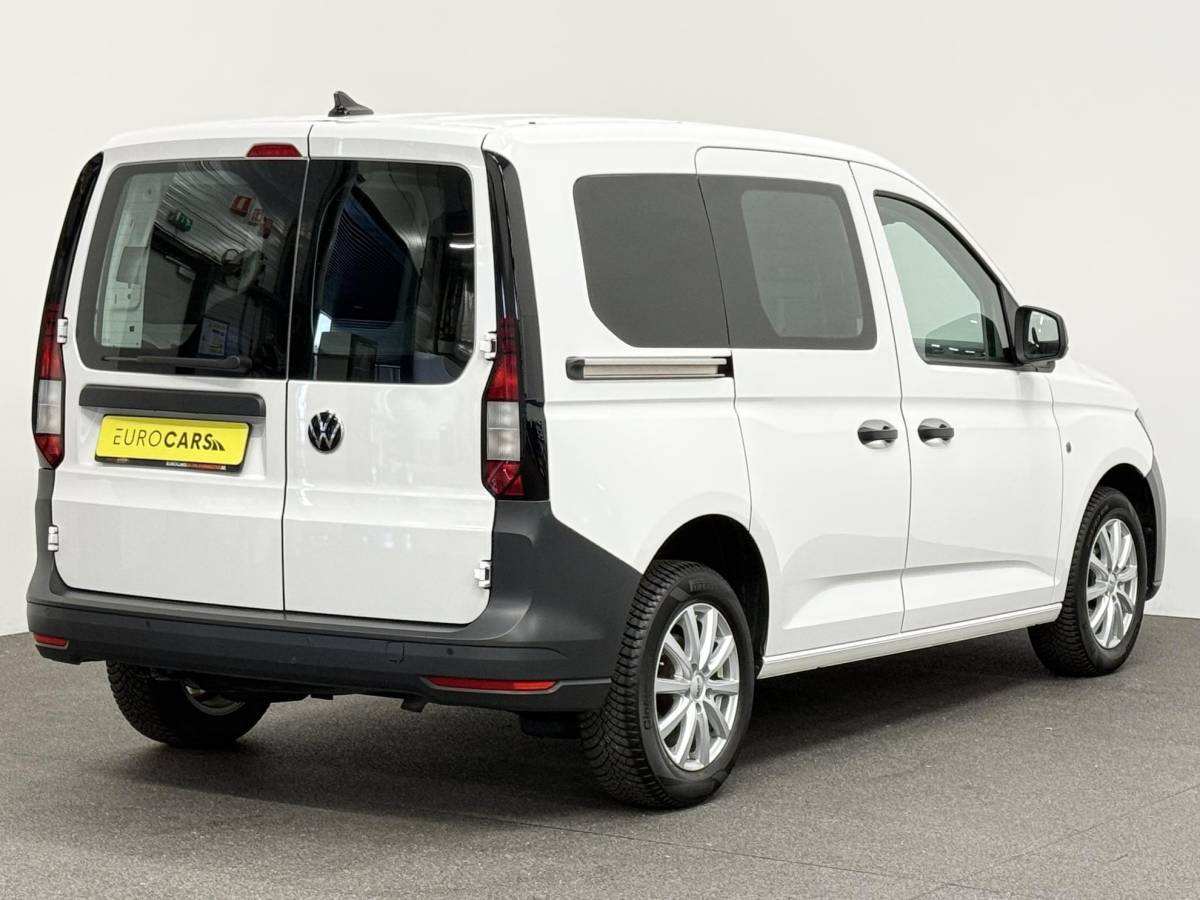 Volkswagen Caddy Volkswagen Caddy Cargo 2.0 TDI