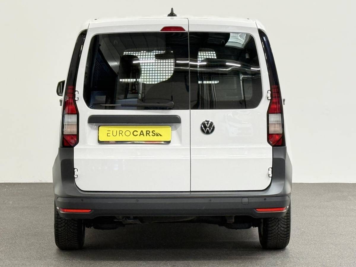 Volkswagen Caddy Volkswagen Caddy Cargo 2.0 TDI