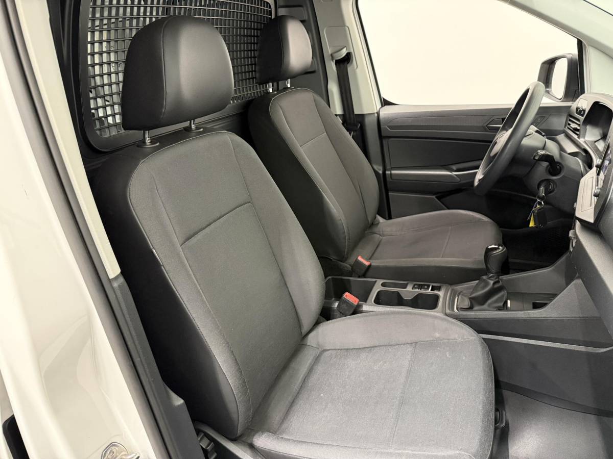 Volkswagen Caddy Volkswagen Caddy Cargo 2.0 TDI