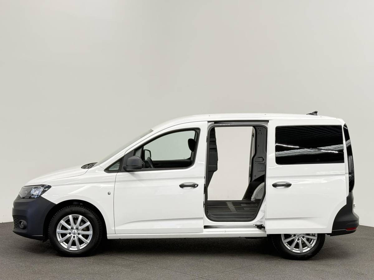 Volkswagen Caddy Volkswagen Caddy Cargo 2.0 TDI