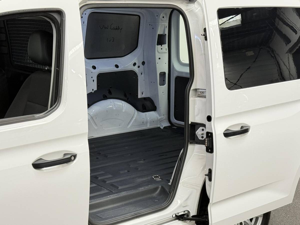 Volkswagen Caddy Volkswagen Caddy Cargo 2.0 TDI