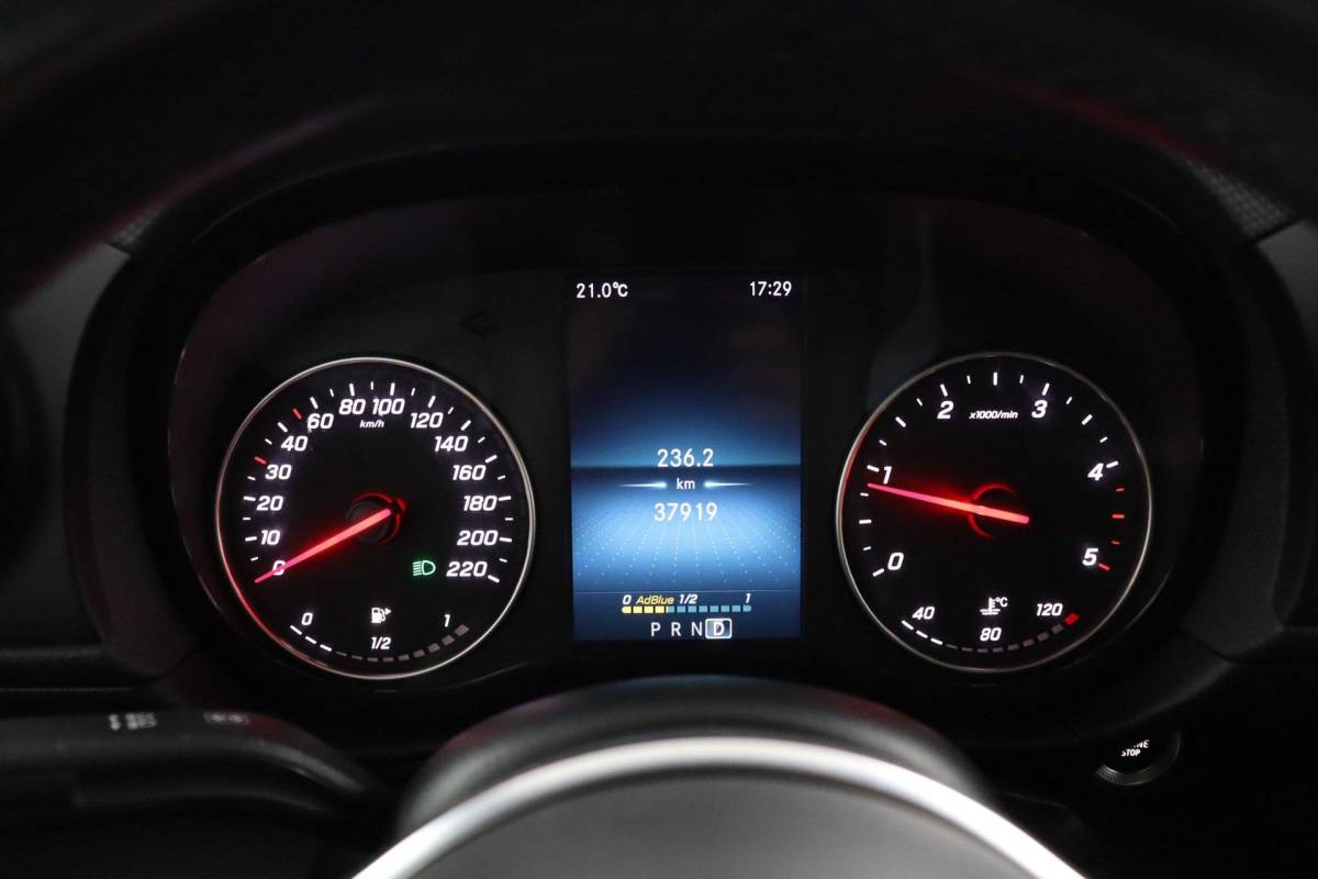 Mercedes-Benz Citan Mercedes-Benz Citan 110 CDI L1 Pro |BTW|Automaat|Trekhaak|Stoelverwarming|Camera|Carplay