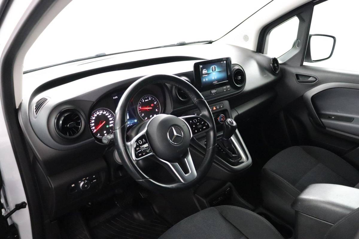 Mercedes-Benz Citan Mercedes-Benz Citan 110 CDI L1 Pro |BTW|Automaat|Trekhaak|Stoelverwarming|Camera|Carplay