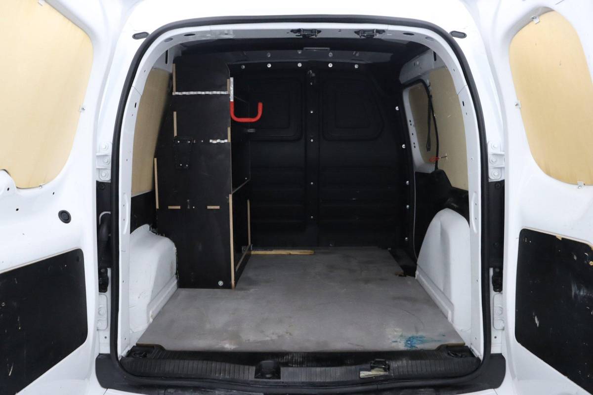 Mercedes-Benz Citan Mercedes-Benz Citan 110 CDI L1 Pro |BTW|Automaat|Trekhaak|Stoelverwarming|Camera|Carplay