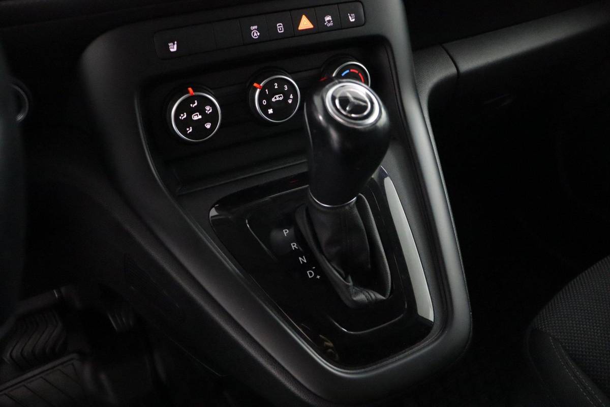 Mercedes-Benz Citan Mercedes-Benz Citan 110 CDI L1 Pro |BTW|Automaat|Trekhaak|Stoelverwarming|Camera|Carplay