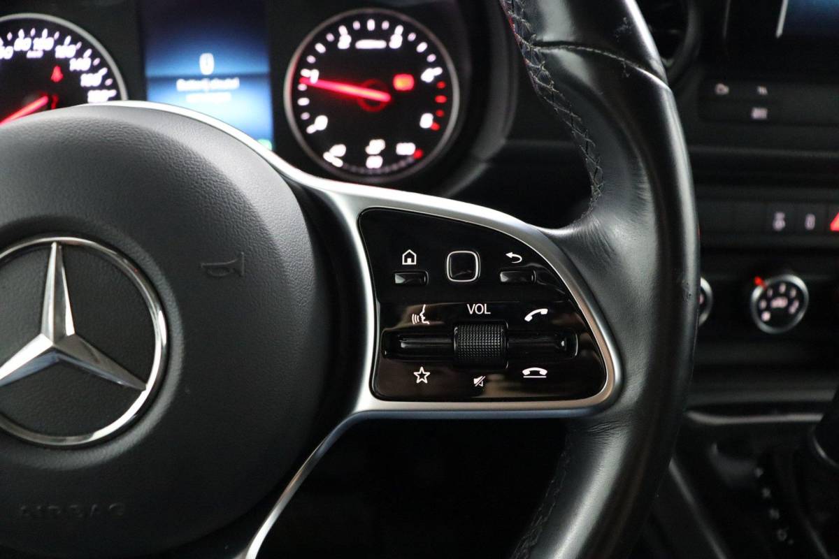 Mercedes-Benz Citan Mercedes-Benz Citan 110 CDI L1 Pro |BTW|Automaat|Trekhaak|Stoelverwarming|Camera|Carplay