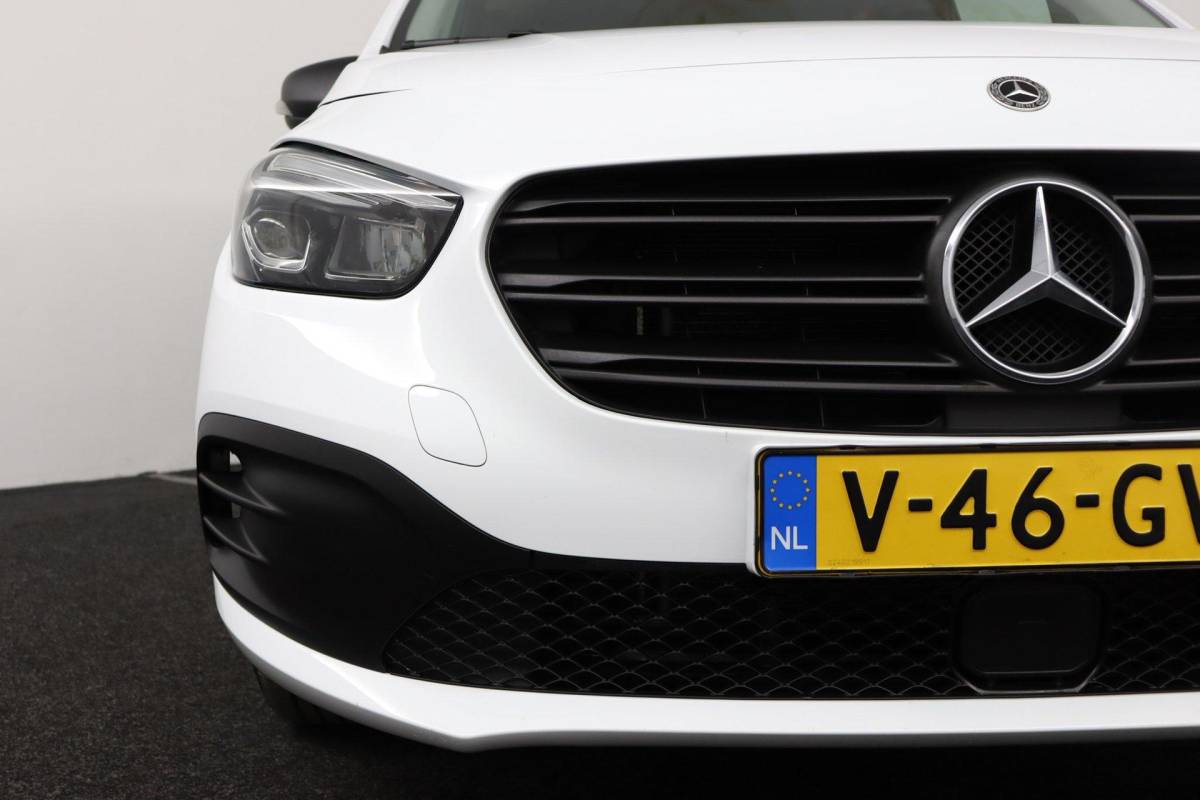 Mercedes-Benz Citan Mercedes-Benz Citan 110 CDI L1 Pro |BTW|Automaat|Trekhaak|Stoelverwarming|Camera|Carplay