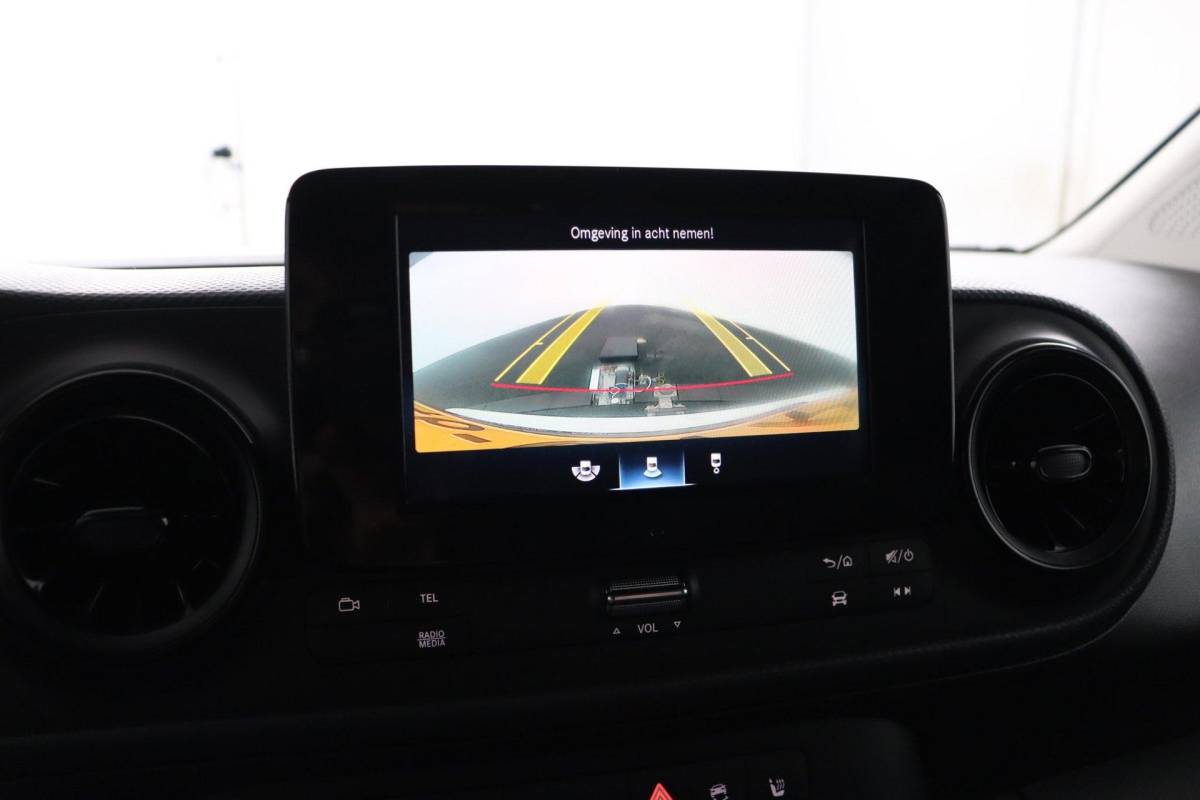 Mercedes-Benz Citan Mercedes-Benz Citan 110 CDI L1 Pro |BTW|Automaat|Trekhaak|Stoelverwarming|Camera|Carplay
