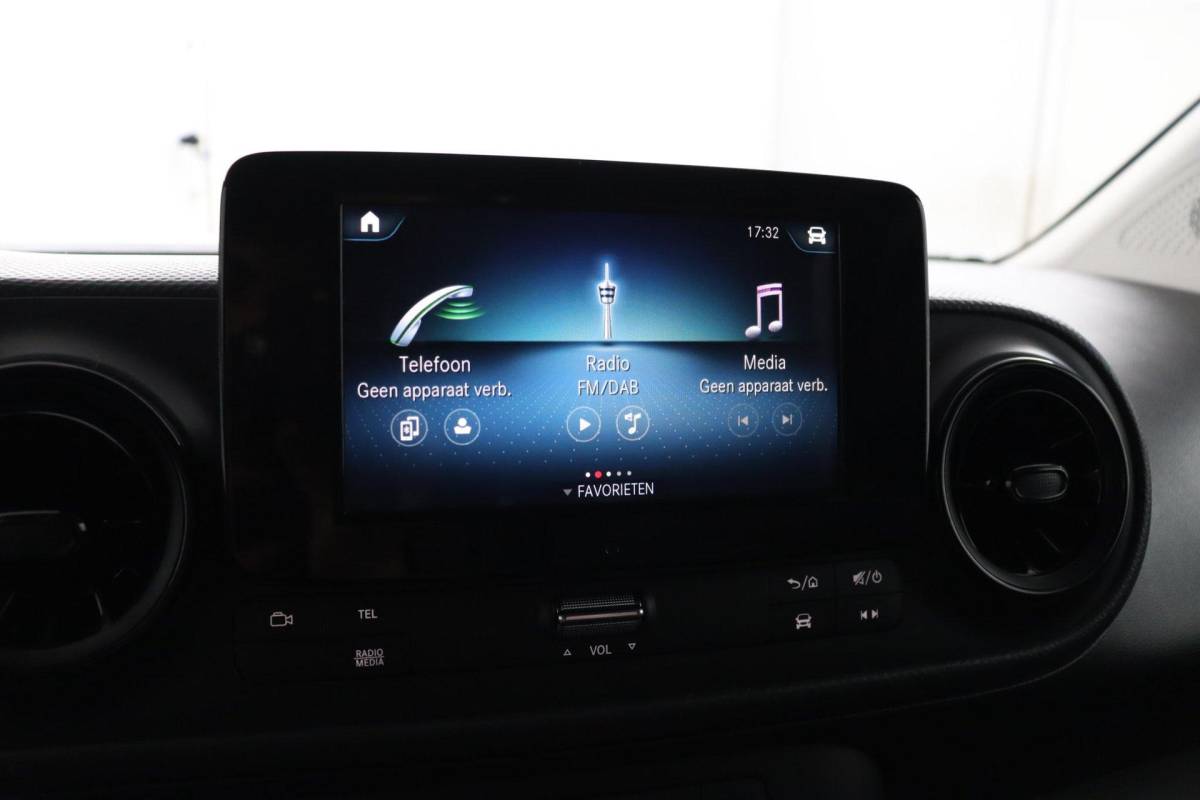 Mercedes-Benz Citan Mercedes-Benz Citan 110 CDI L1 Pro |BTW|Automaat|Trekhaak|Stoelverwarming|Camera|Carplay