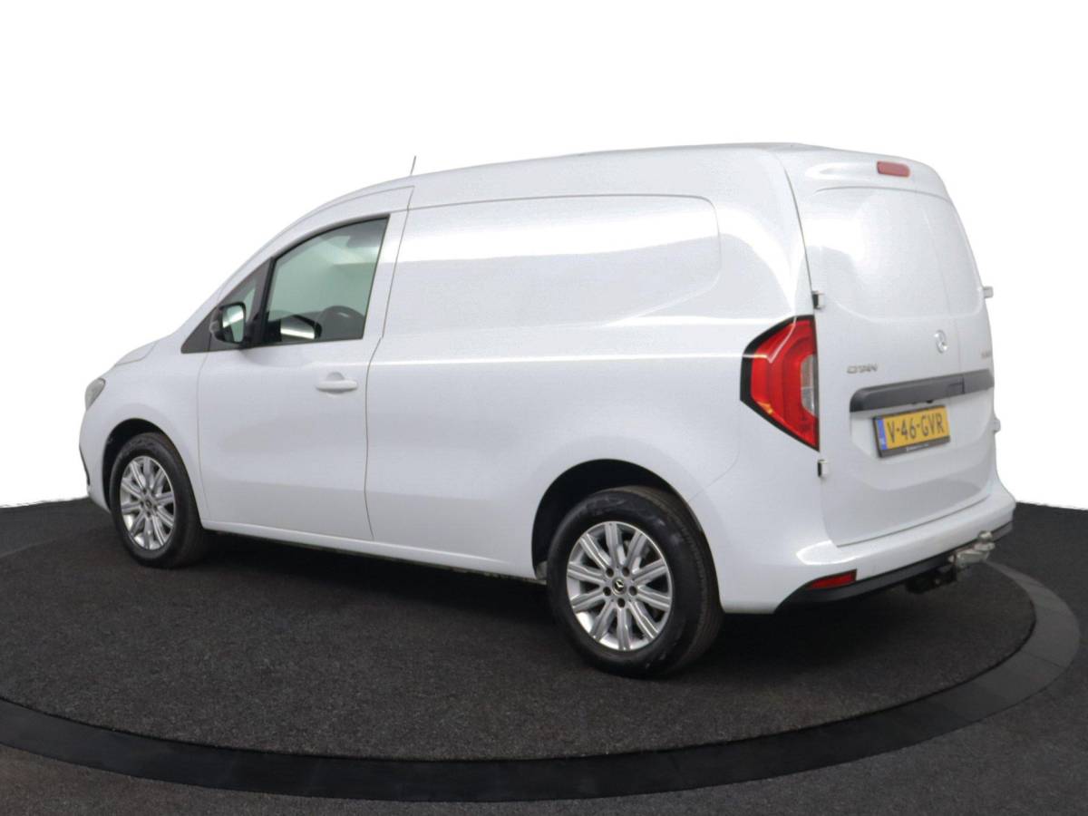 Mercedes-Benz Citan Mercedes-Benz Citan 110 CDI L1 Pro |BTW|Automaat|Trekhaak|Stoelverwarming|Camera|Carplay