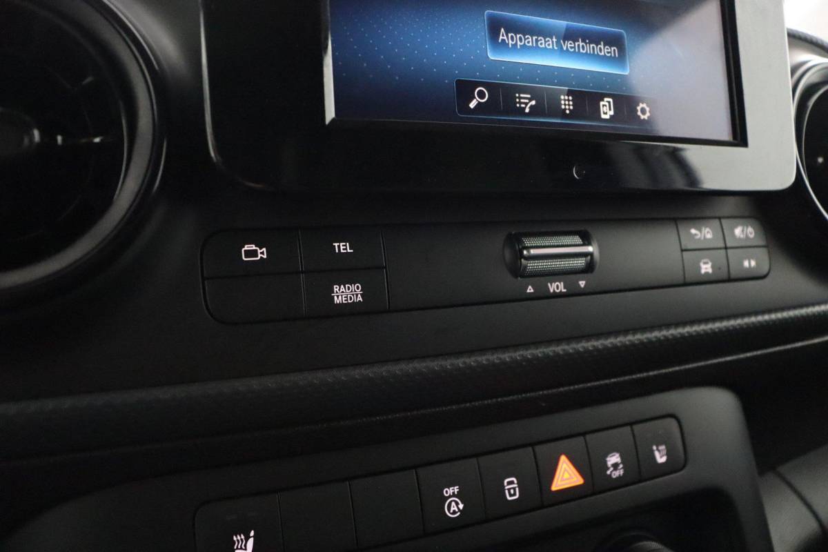 Mercedes-Benz Citan Mercedes-Benz Citan 110 CDI L1 Pro |BTW|Automaat|Trekhaak|Stoelverwarming|Camera|Carplay