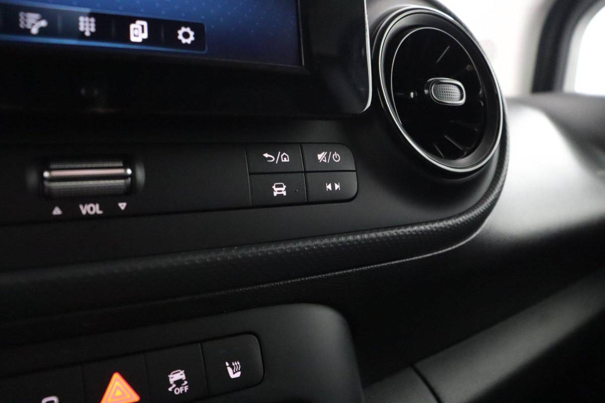 Mercedes-Benz Citan Mercedes-Benz Citan 110 CDI L1 Pro |BTW|Automaat|Trekhaak|Stoelverwarming|Camera|Carplay