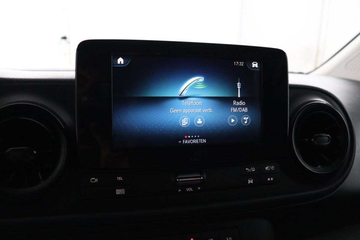 Mercedes-Benz Citan Mercedes-Benz Citan 110 CDI L1 Pro |BTW|Automaat|Trekhaak|Stoelverwarming|Camera|Carplay