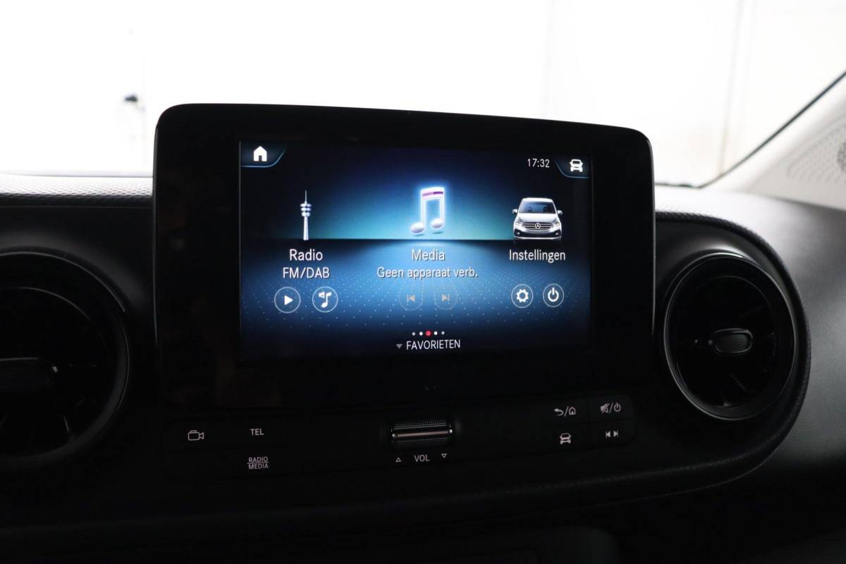 Mercedes-Benz Citan Mercedes-Benz Citan 110 CDI L1 Pro |BTW|Automaat|Trekhaak|Stoelverwarming|Camera|Carplay