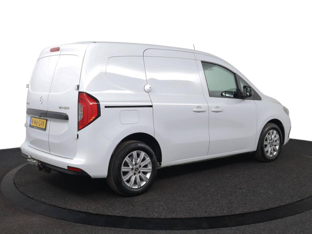 Mercedes-Benz Citan Mercedes-Benz Citan 110 CDI L1 Pro |BTW|Automaat|Trekhaak|Stoelverwarming|Camera|Carplay