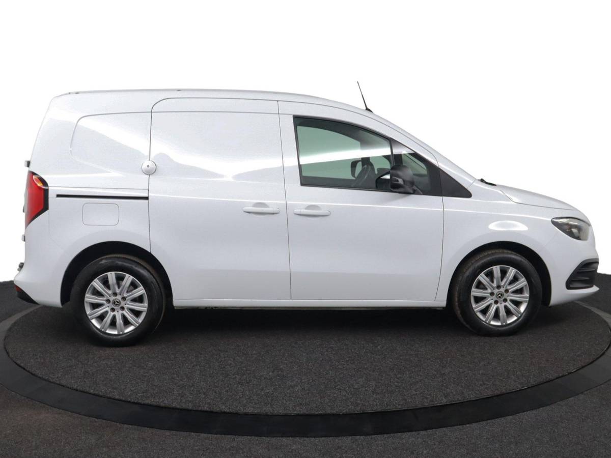 Mercedes-Benz Citan Mercedes-Benz Citan 110 CDI L1 Pro |BTW|Automaat|Trekhaak|Stoelverwarming|Camera|Carplay