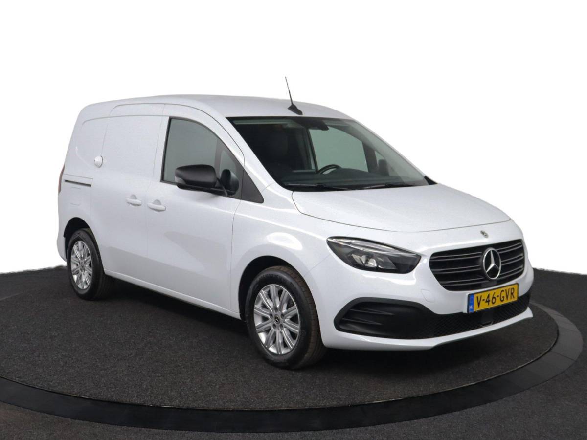 Mercedes-Benz Citan Mercedes-Benz Citan 110 CDI L1 Pro |BTW|Automaat|Trekhaak|Stoelverwarming|Camera|Carplay