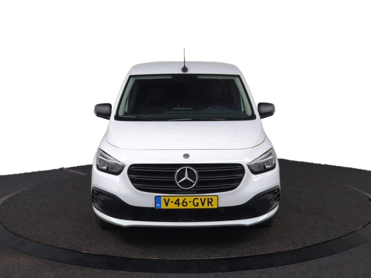 Mercedes-Benz Citan Mercedes-Benz Citan 110 CDI L1 Pro |BTW|Automaat|Trekhaak|Stoelverwarming|Camera|Carplay