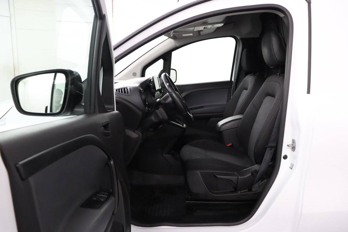 Mercedes-Benz Citan Mercedes-Benz Citan 110 CDI L1 Pro |BTW|Automaat|Trekhaak|Stoelverwarming|Camera|Carplay