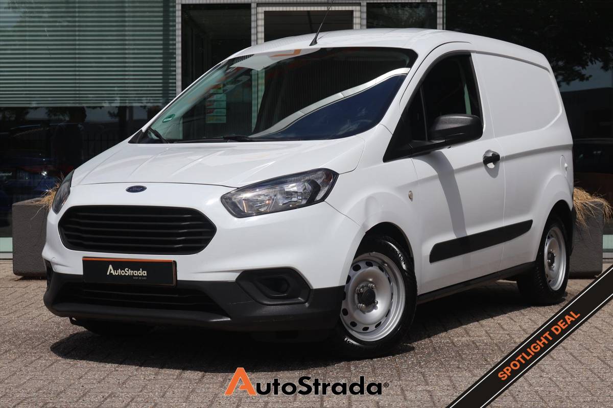 Ford Transit Courier