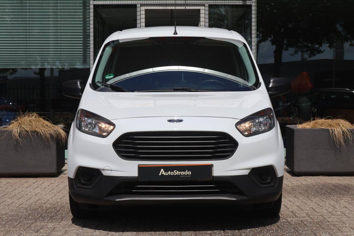 Ford Transit Courier Ford Transit Courier GB 1.5 TDCi Duratorq 100pk I EX BTW I Airco | Trekhaak |