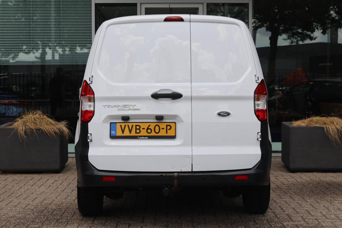 Ford Transit Courier Ford Transit Courier GB 1.5 TDCi Duratorq 100pk I EX BTW I Airco | Trekhaak |