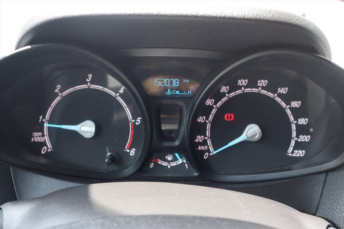 Ford Transit Courier Ford Transit Courier GB 1.5 TDCi Duratorq 100pk I EX BTW I Airco | Trekhaak |