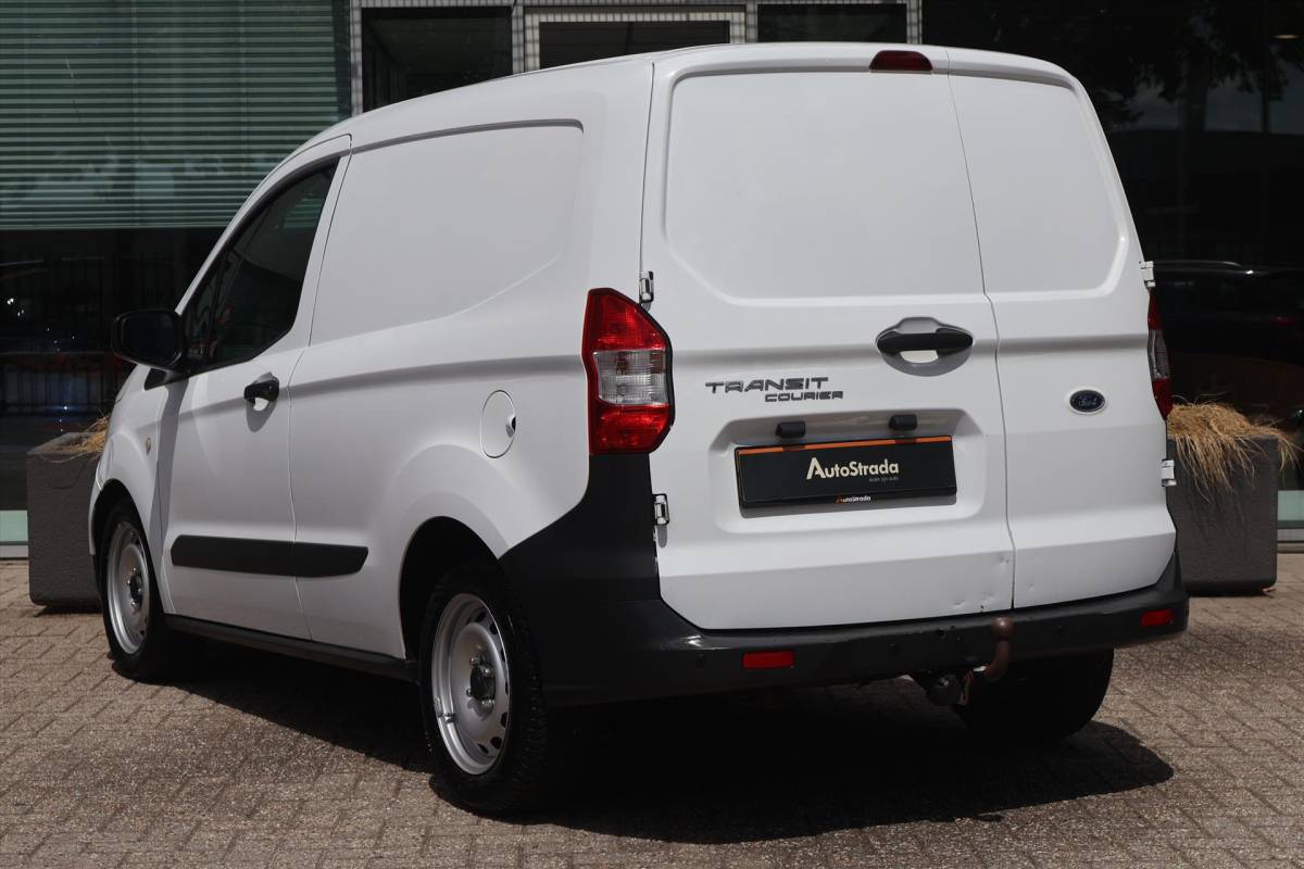 Ford Transit Courier Ford Transit Courier GB 1.5 TDCi Duratorq 100pk I EX BTW I Airco | Trekhaak |