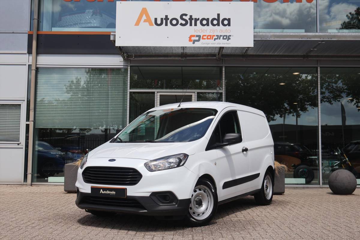 Ford Transit Courier Ford Transit Courier GB 1.5 TDCi Duratorq 100pk I EX BTW I Airco | Trekhaak |