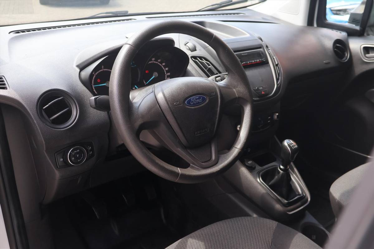 Ford Transit Courier Ford Transit Courier GB 1.5 TDCi Duratorq 100pk I EX BTW I Airco | Trekhaak |
