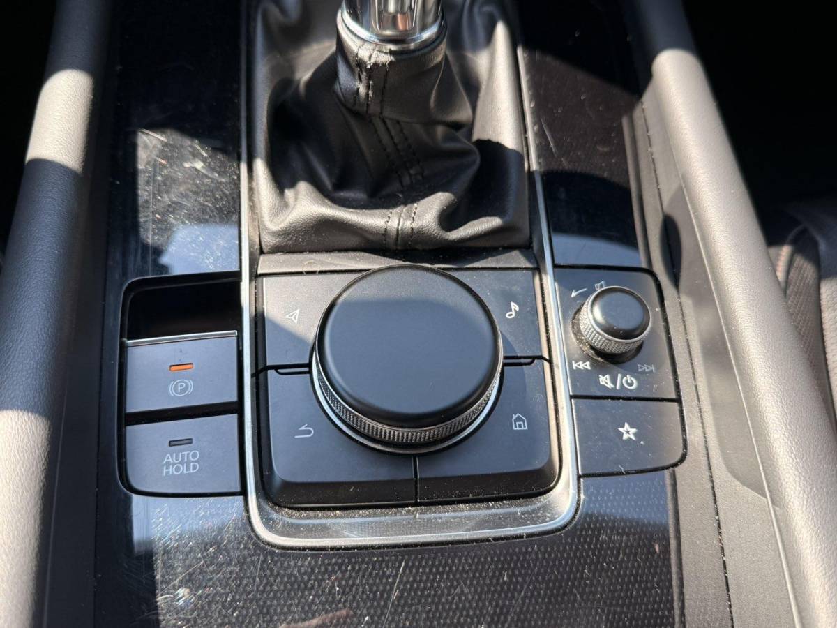Mazda 3 Mazda 3 2.0 e-SkyActiv-X M Hybrid 180 Comfort met Bose | Leer | Achteruitrij Camera |