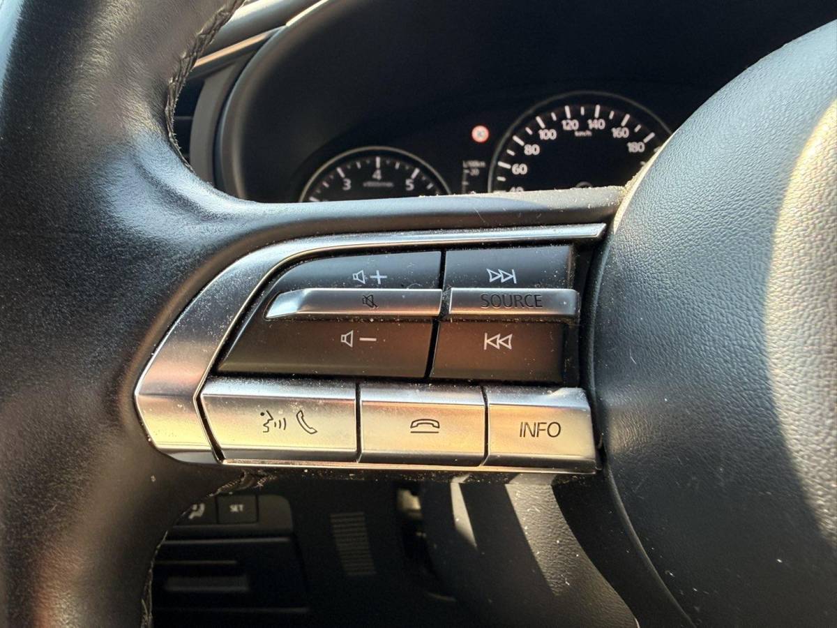 Mazda 3 Mazda 3 2.0 e-SkyActiv-X M Hybrid 180 Comfort met Bose | Leer | Achteruitrij Camera |