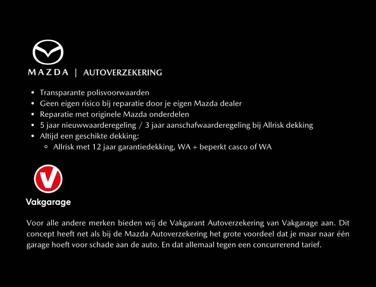 Mazda 3 Mazda 3 2.0 e-SkyActiv-X M Hybrid 180 Comfort met Bose | Leer | Achteruitrij Camera |