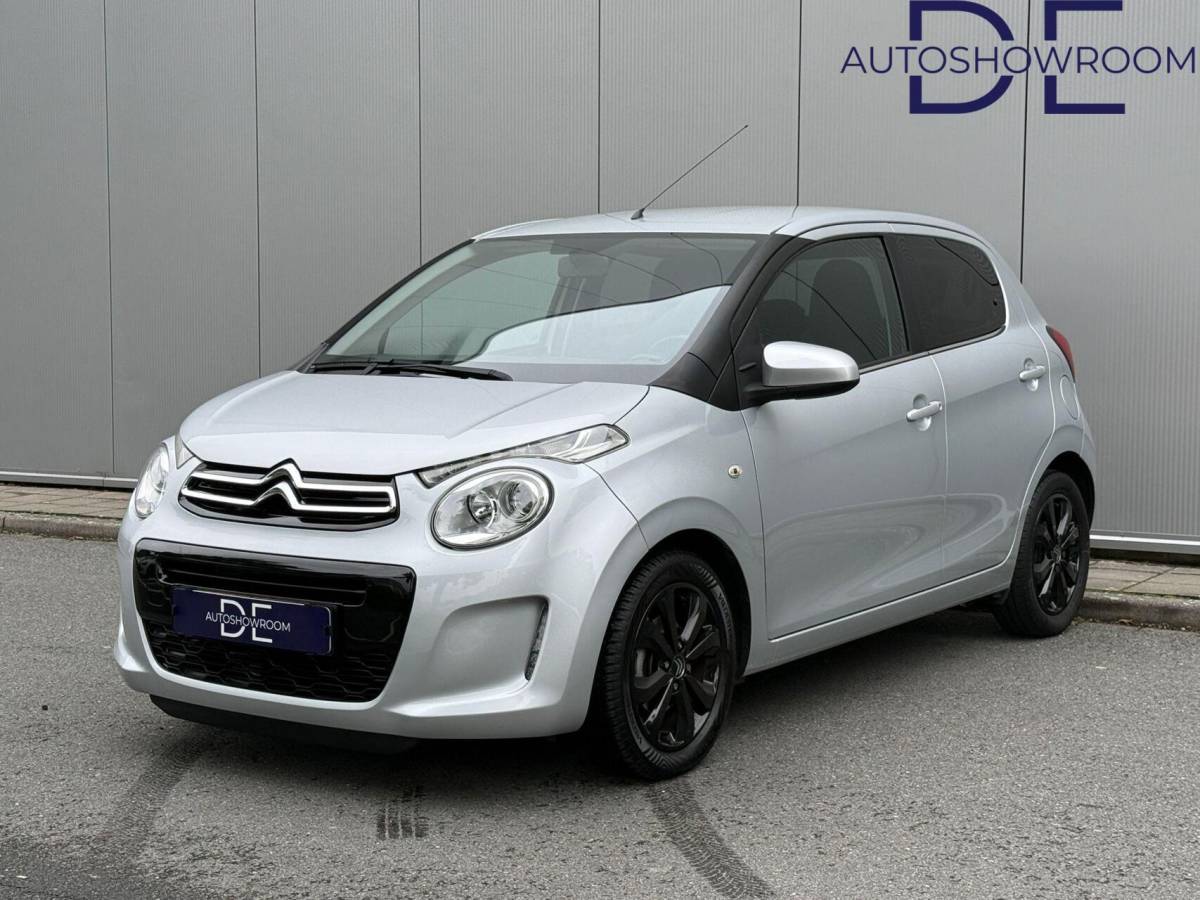 Citroën C1 Citroen C1 1.0 VTi Shine | Automaat | Airco | Bluetooth | NW APK!