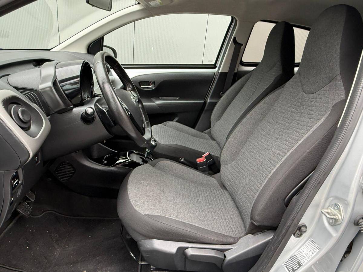 Citroën C1 Citroen C1 1.0 VTi Shine | Automaat | Airco | Bluetooth | NW APK!