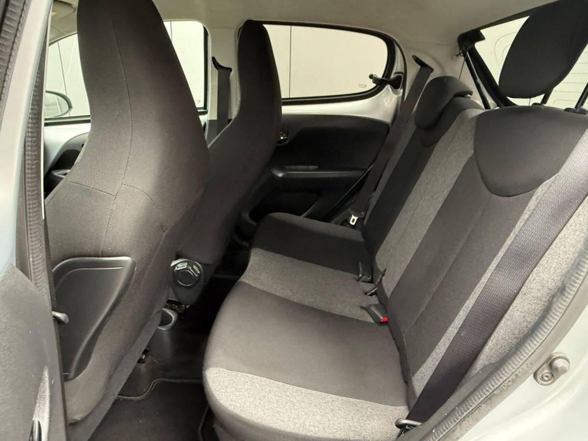 Citroën C1 Citroen C1 1.0 VTi Shine | Automaat | Airco | Bluetooth | NW APK!