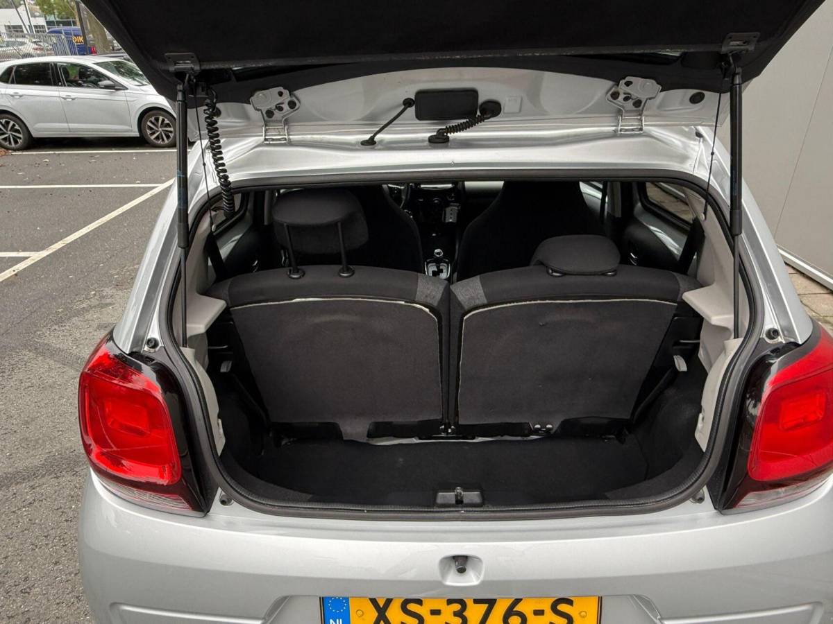 Citroën C1 Citroen C1 1.0 VTi Shine | Automaat | Airco | Bluetooth | NW APK!