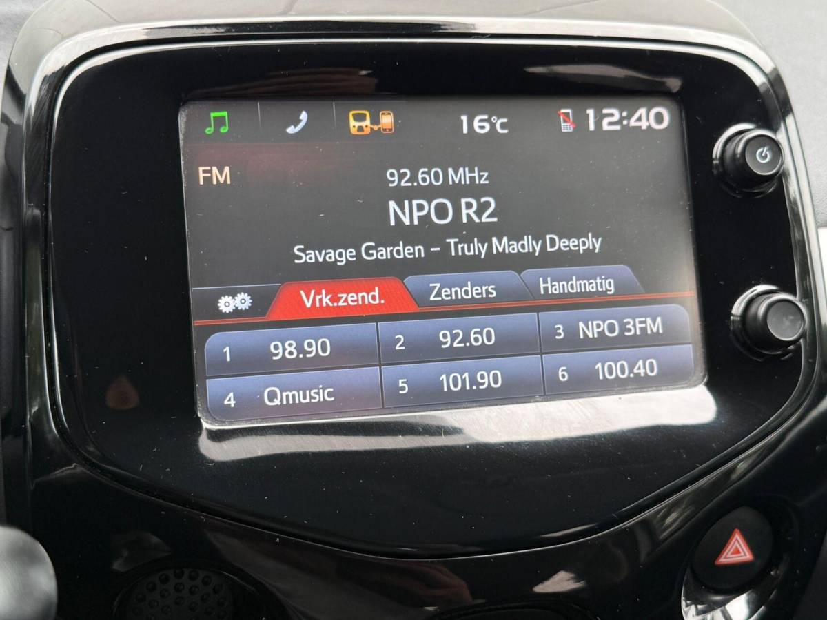 Citroën C1 Citroen C1 1.0 VTi Shine | Automaat | Airco | Bluetooth | NW APK!