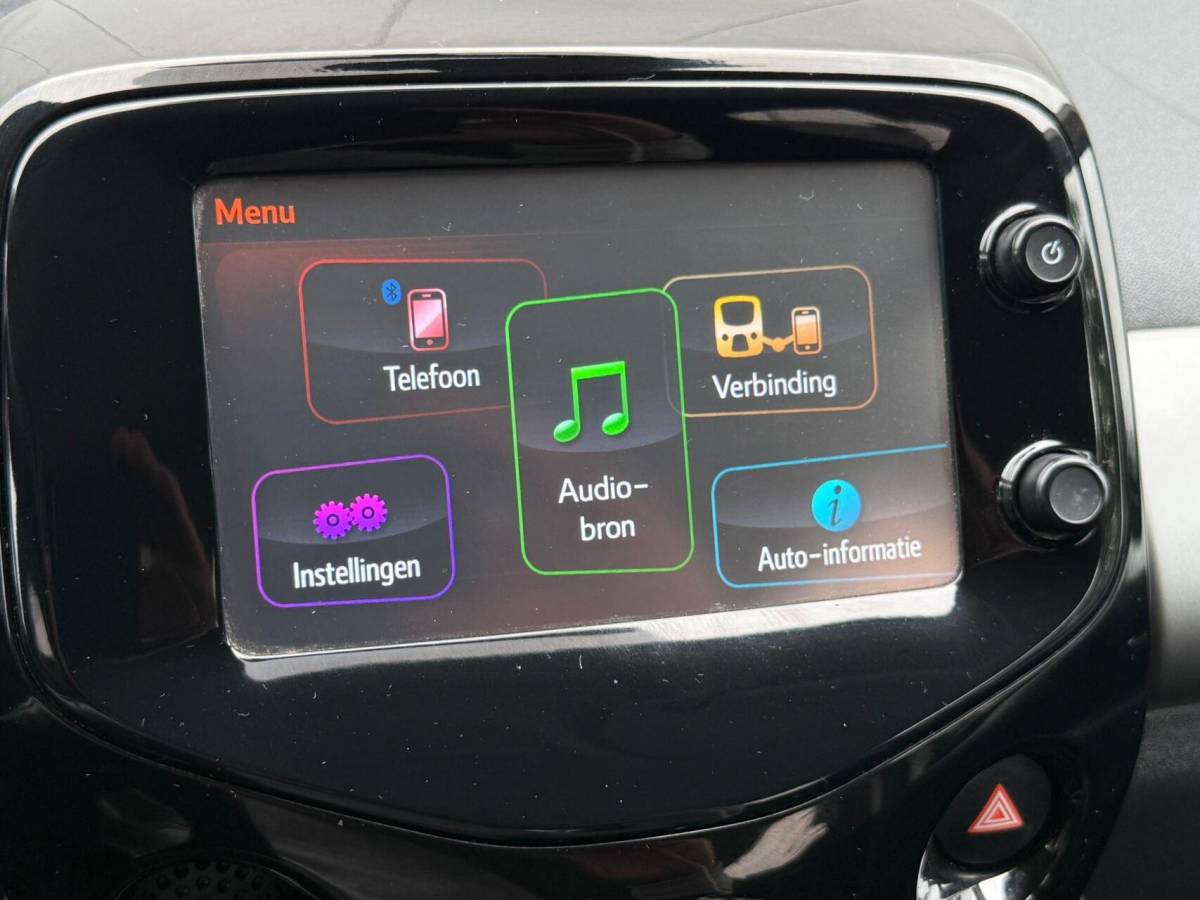 Citroën C1 Citroen C1 1.0 VTi Shine | Automaat | Airco | Bluetooth | NW APK!