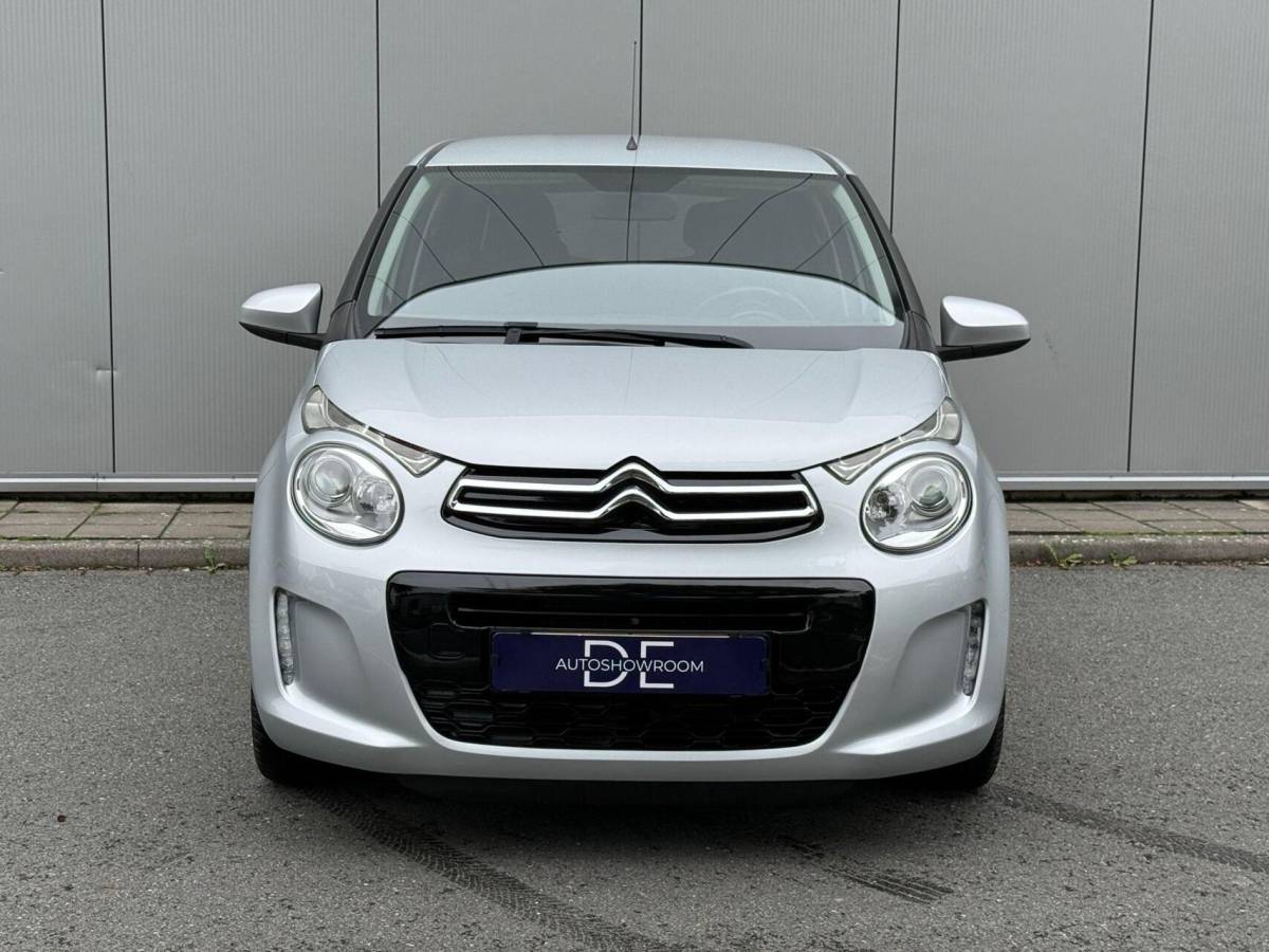Citroën C1 Citroen C1 1.0 VTi Shine | Automaat | Airco | Bluetooth | NW APK!