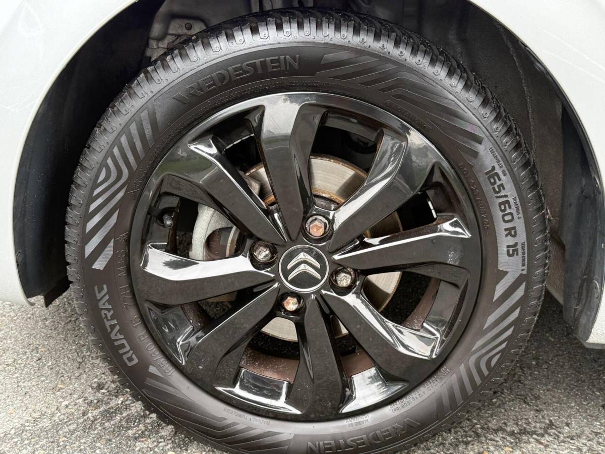 Citroën C1 Citroen C1 1.0 VTi Shine | Automaat | Airco | Bluetooth | NW APK!