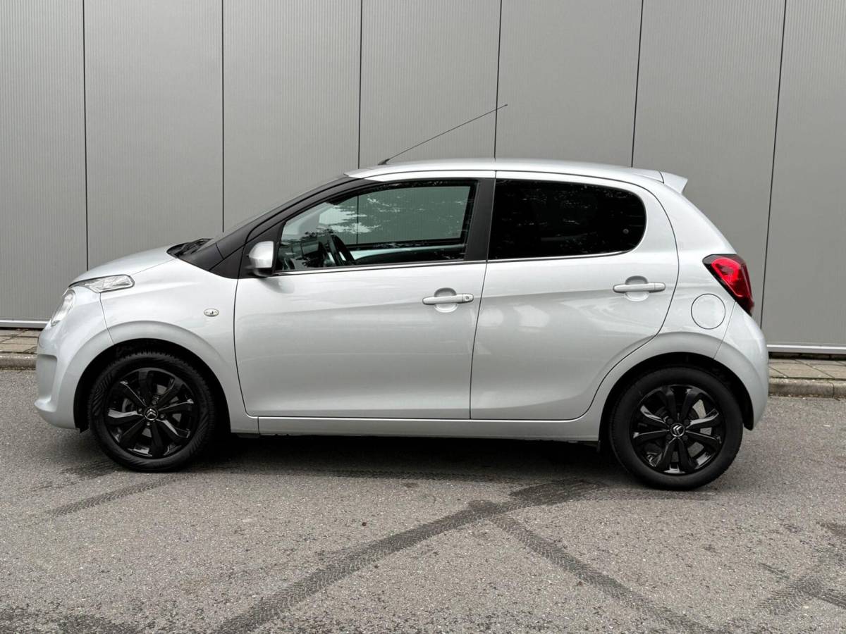 Citroën C1 Citroen C1 1.0 VTi Shine | Automaat | Airco | Bluetooth | NW APK!