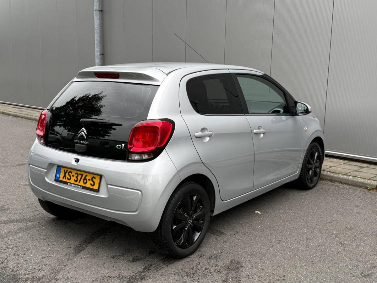 Citroën C1 Citroen C1 1.0 VTi Shine | Automaat | Airco | Bluetooth | NW APK!