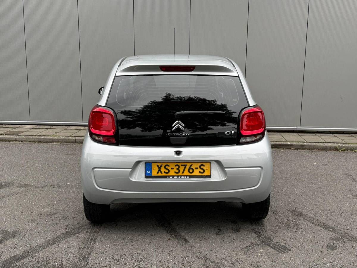 Citroën C1 Citroen C1 1.0 VTi Shine | Automaat | Airco | Bluetooth | NW APK!