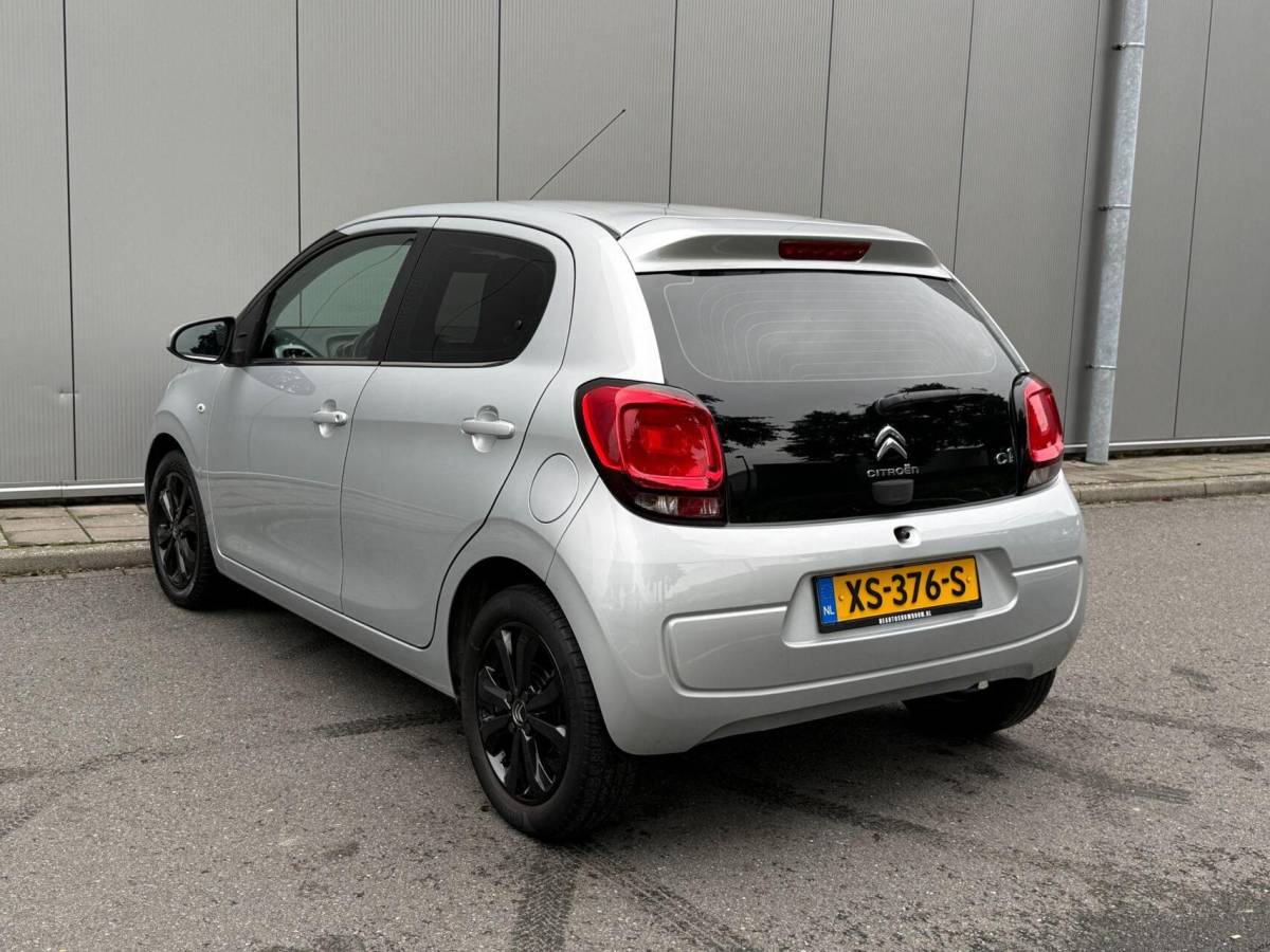 Citroën C1 Citroen C1 1.0 VTi Shine | Automaat | Airco | Bluetooth | NW APK!