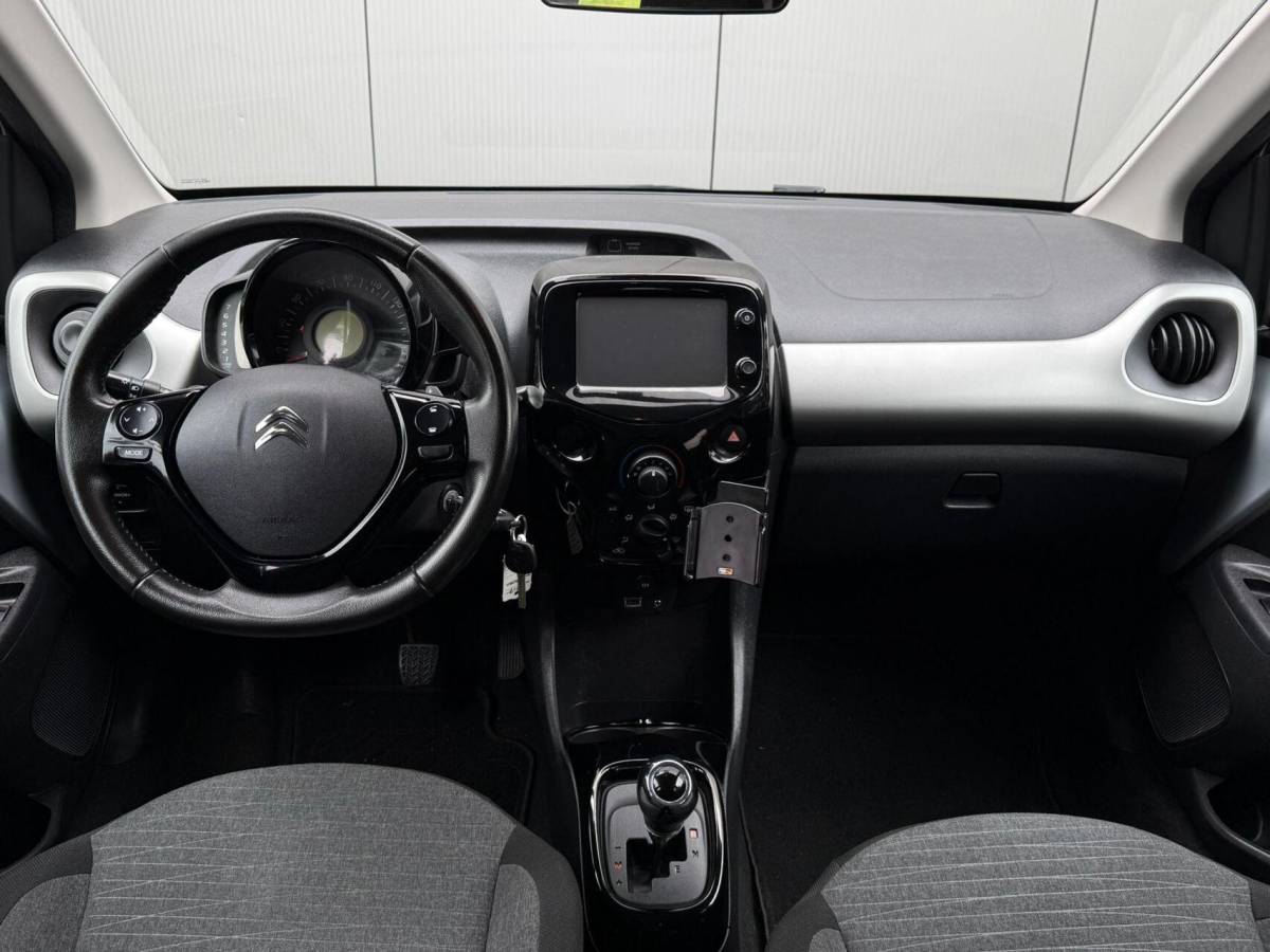 Citroën C1 Citroen C1 1.0 VTi Shine | Automaat | Airco | Bluetooth | NW APK!